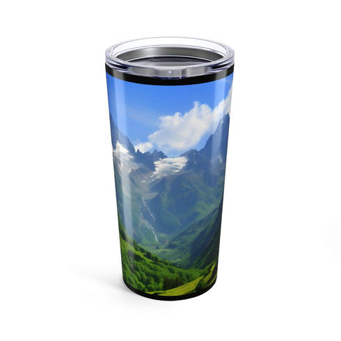 Alpine Adventure Water Bottle