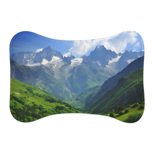 "Alpine Pet Haven: French Alps"