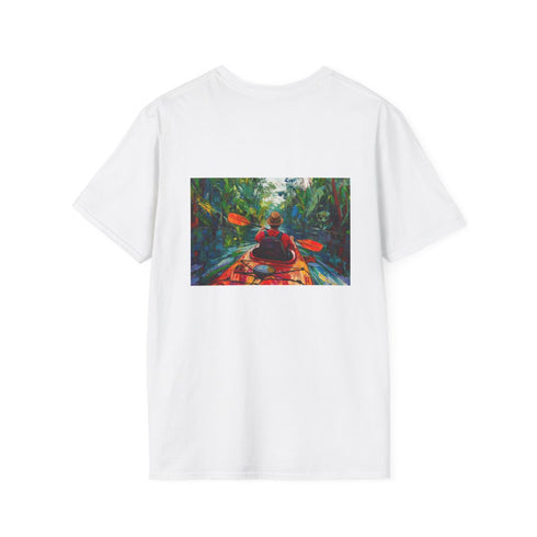 Amazon Adventure Kayak Tee!