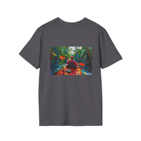 Amazon Adventure Kayak Tee!