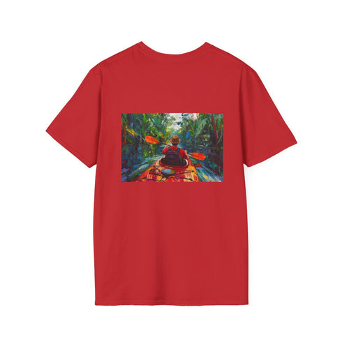 Amazon Adventure Kayak Tee!
