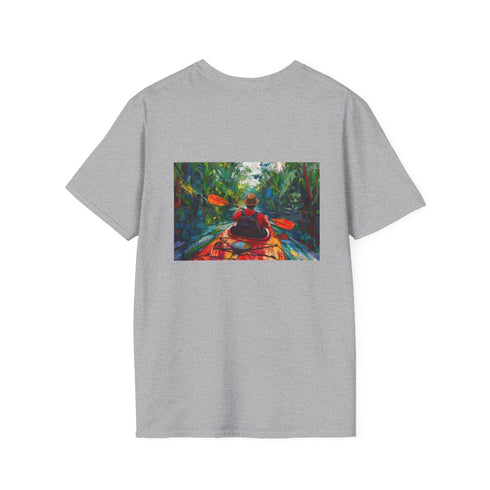 Amazon Adventure Kayak Tee!