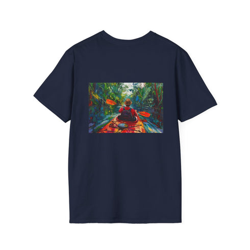 Amazon Adventure Kayak Tee!