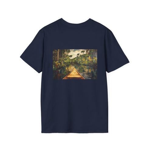 Amazon Adventures Kayak Journey Shirt