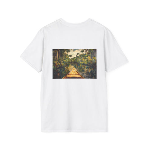 Amazon Adventures Kayak Journey Shirt