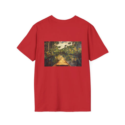 Amazon Adventures Kayak Journey Shirt