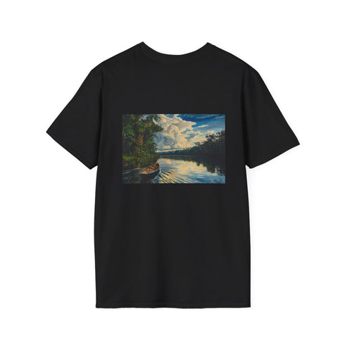 Amazon Kayak Adventure T-shirt