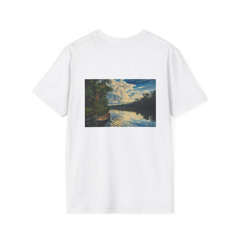 Amazon Kayak Adventure T-shirt