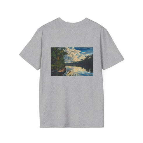 Amazon Kayak Adventure T-shirt