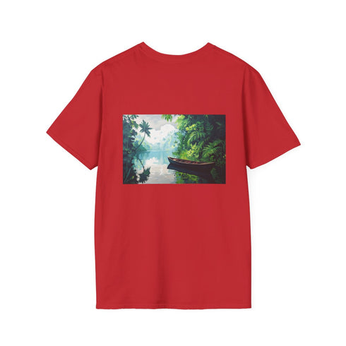 Amazon Kayak Adventure Tee