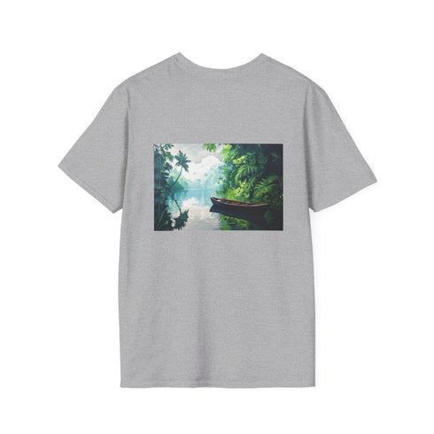 Amazon Kayak Adventure Tee