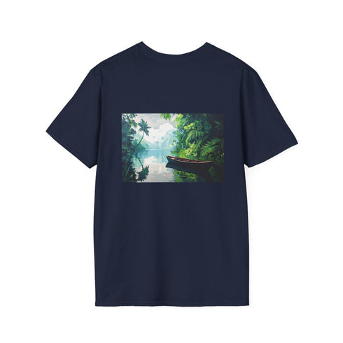 Amazon Kayak Adventure Tee