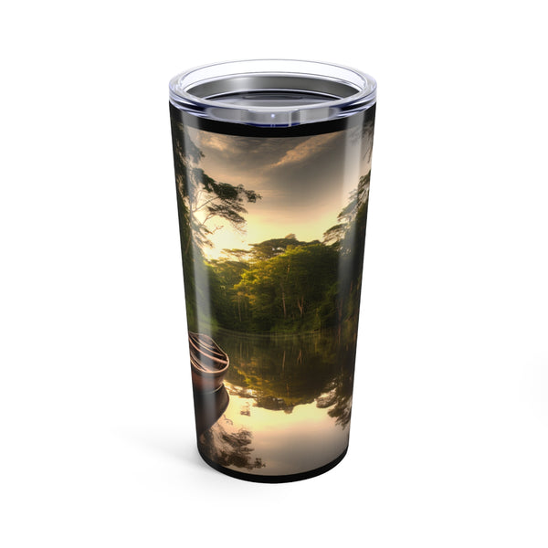 Amazon River Adventure Drinking Bottle