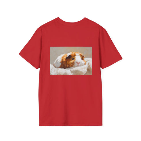 American Guinea Pig Masterpiece Shirt