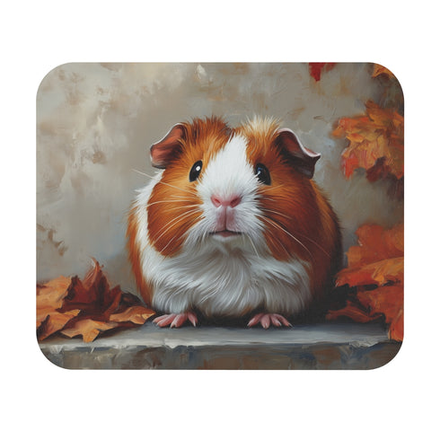 American Guinea Pig Mouse Pad