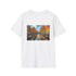 Amsterdam Canal Art Tee