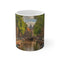 "Amsterdam Canals Artistic Coffee Mug"