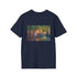 Amsterdam Canals: Artistic Masterpiece T-shirt