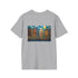 Amsterdam Canals Artistic Tee: 2