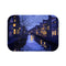 "Amsterdam Canals Bath Mat: Stunningly Artistic"