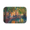 "Amsterdam Canals Inspired Bath Mat"