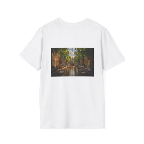Amsterdam Canals Masterpiece Tee