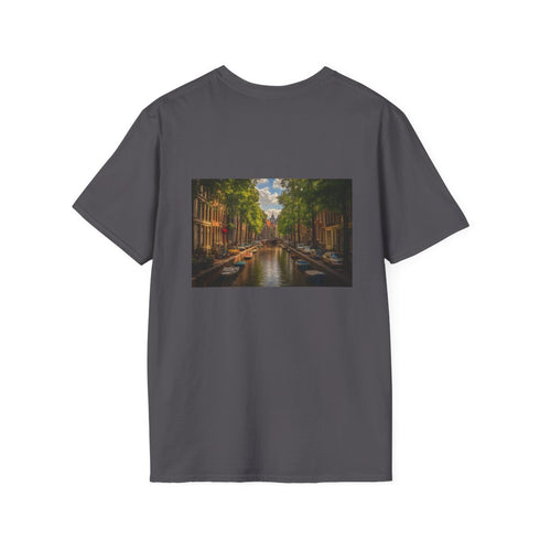Amsterdam Canals Masterpiece Tee