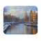 Amsterdam Canals Mouse Pad Captivating