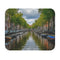 Amsterdam Canals Mouse Pad Stunning
