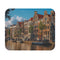 Amsterdam Canals Mouse Pad Vibrant Artistic Design