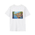 Amsterdam Canals Painting T-Shirt
