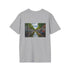 Amsterdam Canals Painting Tee: Dive into Dutch Charm