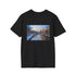 Amsterdam Canals Painting Tee: Navigate the Waterways