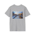 Amsterdam Canals Painting Tee: Navigate the Waterways