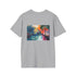 Amsterdam Canals Painting Tee