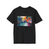 Amsterdam Canals Painting Tee
