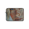 "Ana Hickmann Painted Laptop Sleeve: Stylish Protection for Your Tech"