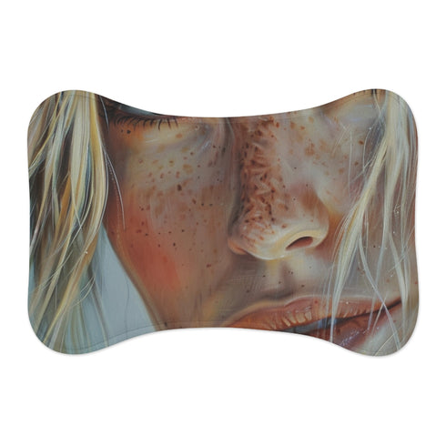 "Ana Hickmann Pet Masterpiece Mat"