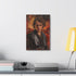 Anakin Skywalker canvas print depicting Jedi to Sith transformation on 18x12 canvas.