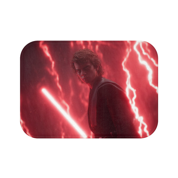 Anakin Skywalker Bath Mat Design