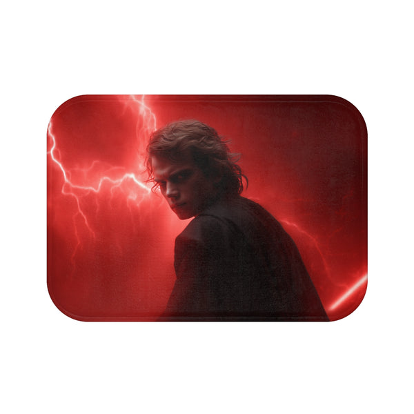 Anakin Skywalker Dark Side Bathmat