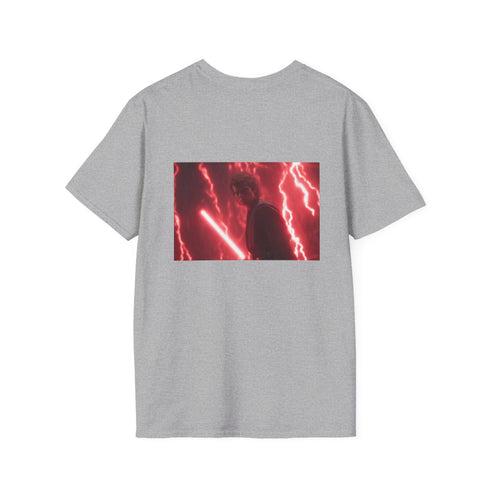 Anakin Skywalker Turn Dark Side