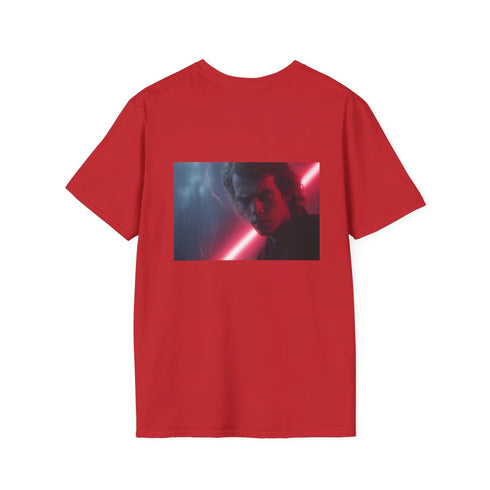 Anakin Skywalker Turned Dark Side