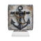 Anchored in Style: Nautical Can Cooler Sleeve