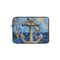 "Anchors Away Laptop Sleeve"