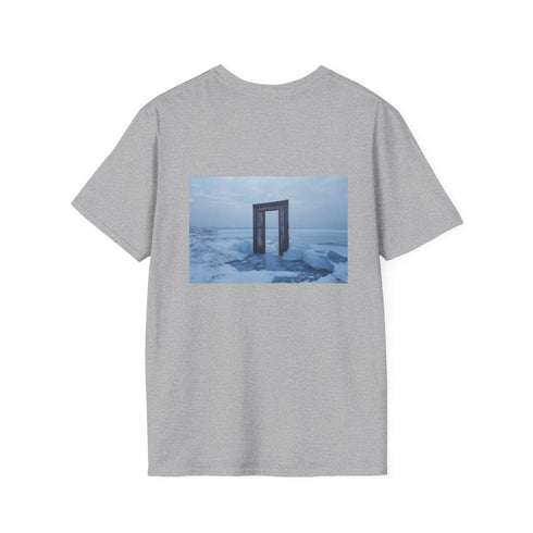 Ancient Door Ice Lake Shirt