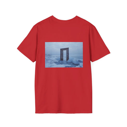 Ancient Door Ice Lake Shirt