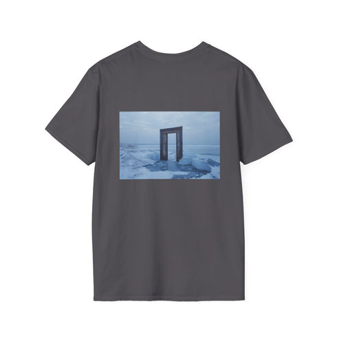 Ancient Door Ice Lake Shirt