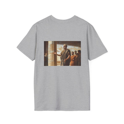 Ancient Greek Philosophy Socrates Class