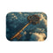 "Ancient Key Sky Bath Mat"
